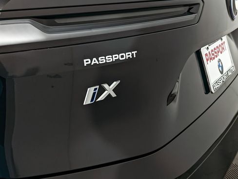 Certified 2025 BMW iX xDrive50 image 11