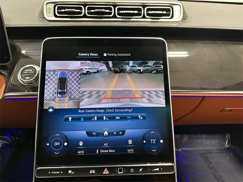 Certified 2022 Mercedes-Benz S 500 4MATIC image 24