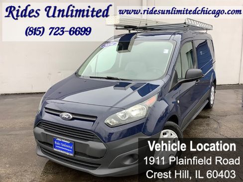 Used 2016 Ford Transit Connect XL image 1