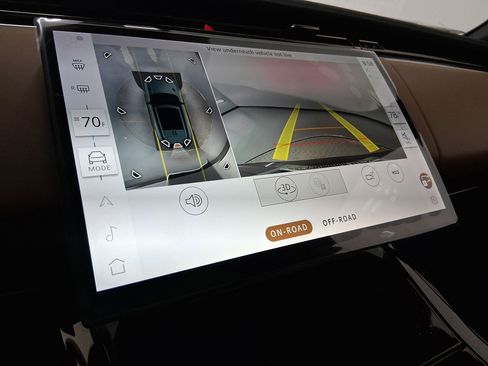 New 2026 Land Rover Range Rover Sport SE image 25