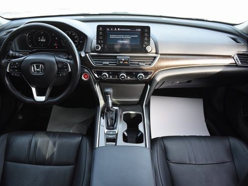 Used 2022 Honda Accord EX-L image 31