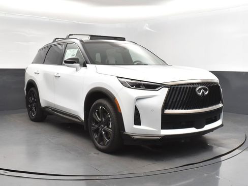 New 2026 INFINITI QX60 Autograph w/ Dark Cargo Package image 9