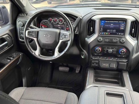 Used 2019 Chevrolet Silverado 1500 RST w/ All-Star Edition AWD/4WD image 20