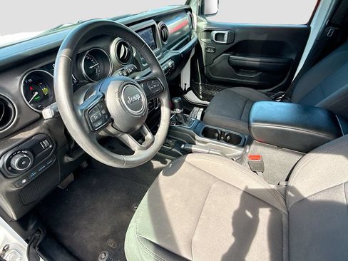 Used 2023 Jeep Wrangler Unlimited AWD/4WD image 27
