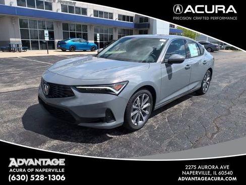 New 2026 Acura Integra FWD image 1