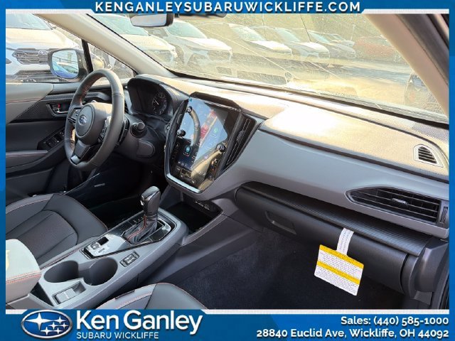 New 2026 Subaru Crosstrek 2.5i Limited w/ Crosstrek Mirror Package AWD/4WD image 27