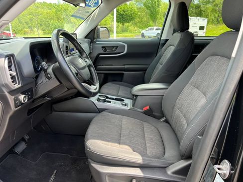 Certified 2023 Ford Bronco Sport Big Bend w/ Convenience Package AWD/4WD image 4