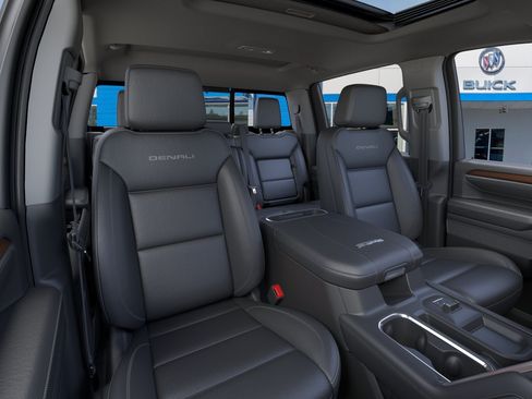 New 2026 GMC Sierra 2500 Denali w/ Denali Reserve Package AWD/4WD image 43