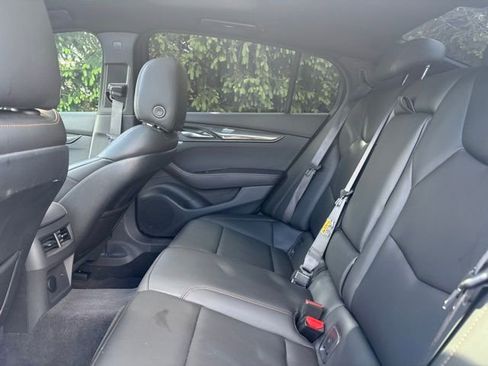 Certified 2023 Cadillac CT5 Sport AWD/4WD image 28