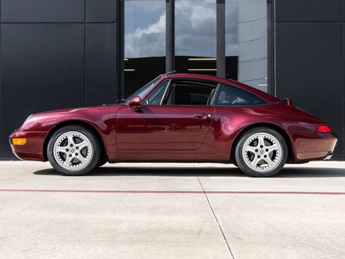 Used 1997 Porsche 911 Targa RWD image 2