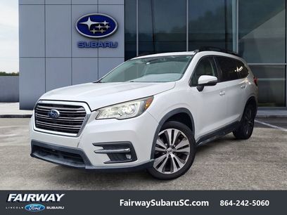 Used 2019 Subaru Ascent Limited w/ Popular Package #3