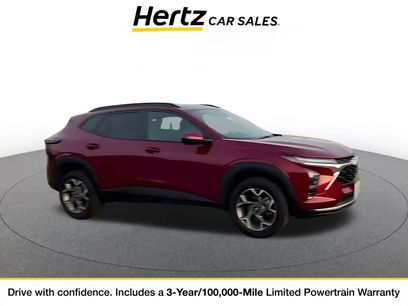Used 2025 Chevrolet Trax LT