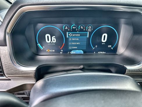 Used 2022 Ford F150 Platinum w/ Equipment Group 701A High image 30