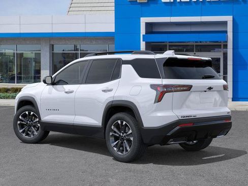 New 2027 Chevrolet Equinox RS AWD/4WD image 3