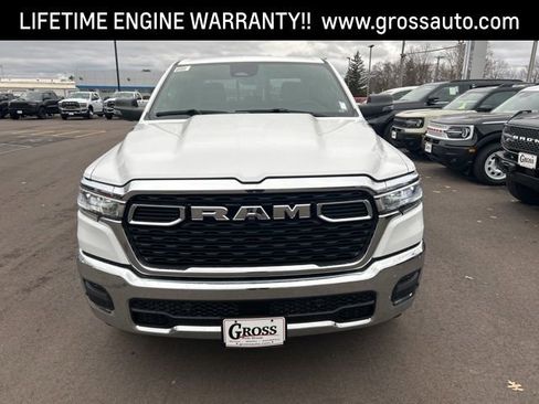 New 2026 RAM 1500 Big Horn AWD/4WD image 3