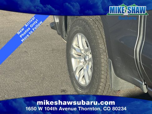 Used 2021 Chevrolet Silverado 1500 RST image 10