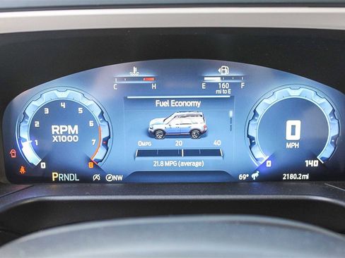 Used 2025 Ford Bronco Sport Heritage w/ Convenience Package image 28