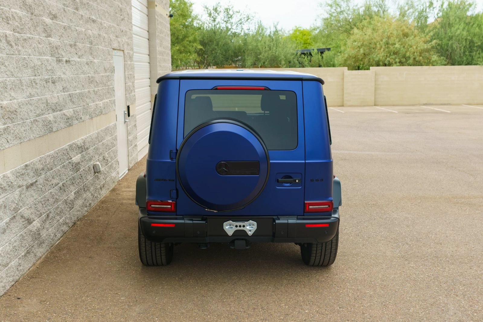 Used 2024 Mercedes-Benz G 63 AMG 4MATIC image 22
