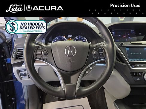 Used 2020 Acura MDX SH-AWD w/ Technology Package image 12
