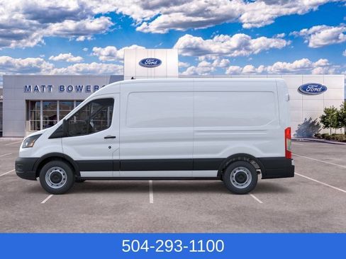 New 2026 Ford Transit 250 148 Medium Roof w/ Load Area Protection Package RWD image 4