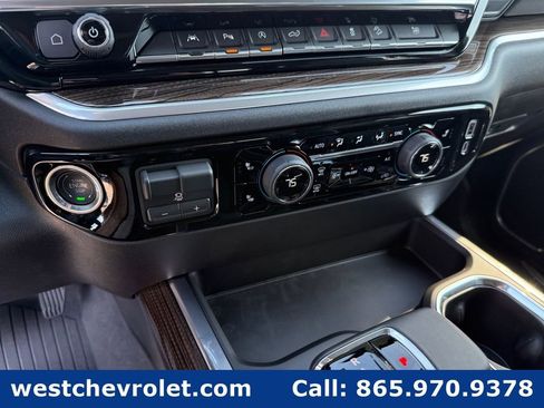 New 2026 Chevrolet Silverado 1500 RST w/ RST All Star Premium Package AWD/4WD image 21