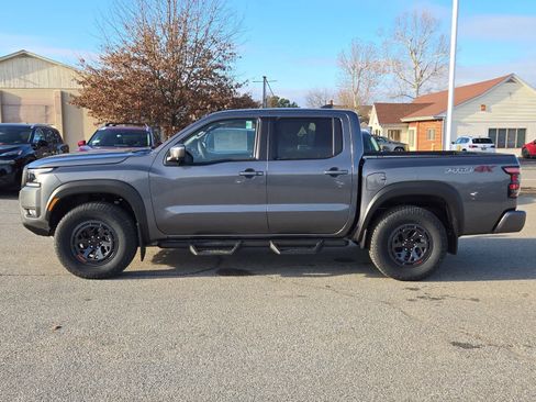 New 2026 Nissan Frontier PRO-4X image 5