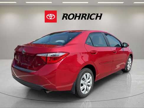 Used 2014 Toyota Corolla LE w/ Body Protection Package FWD image 6