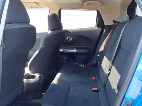 Used 2011 Nissan Juke SV AWD/4WD image 9