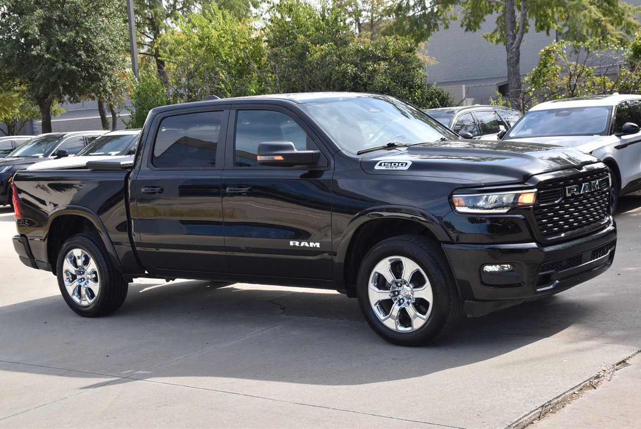 Used 2025 RAM 1500 Lone Star AWD/4WD image 5