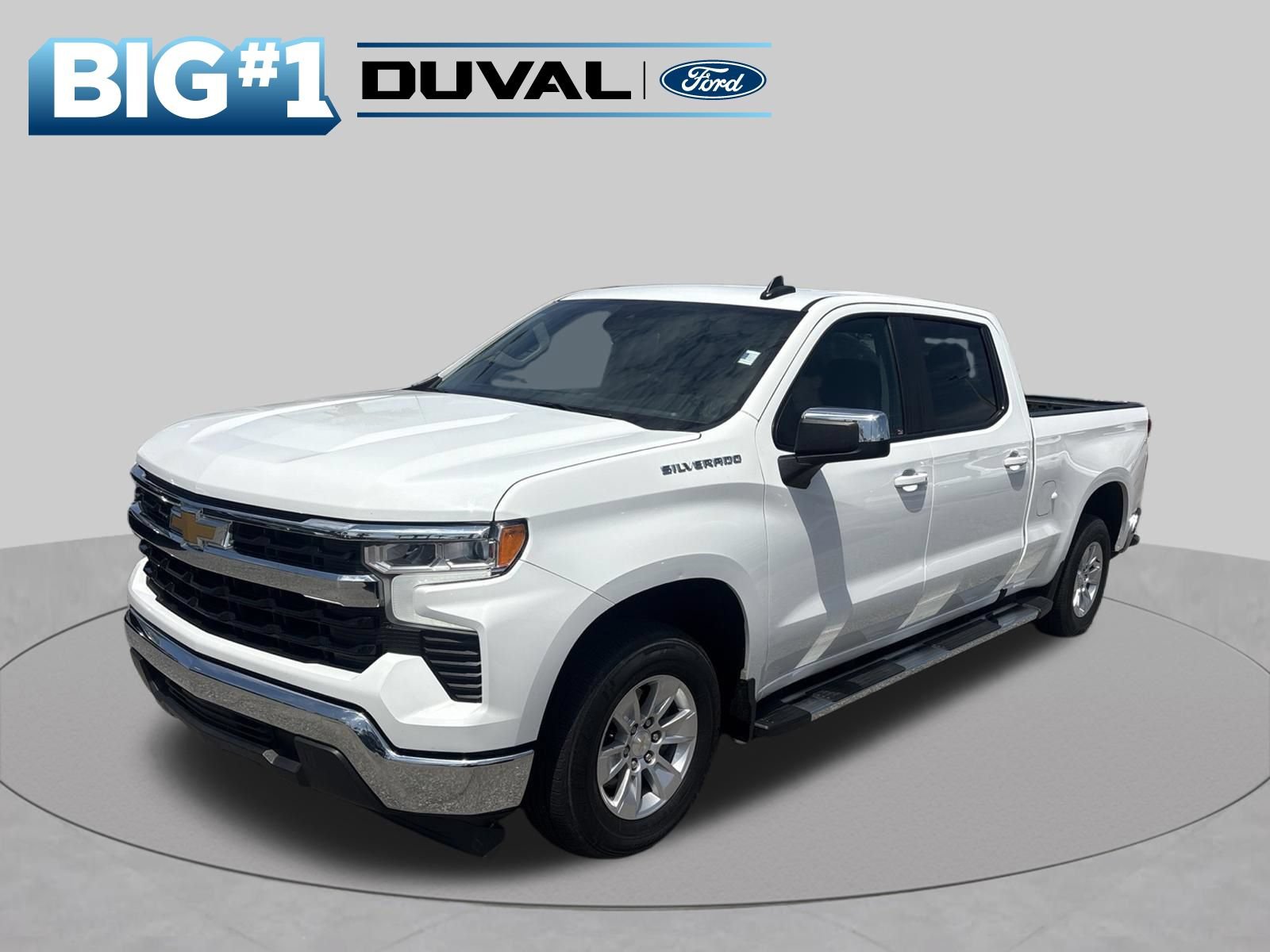 Used 2024 Chevrolet Silverado 1500 LT w/ Protection Package RWD image 3