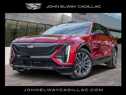 New 2026 Cadillac Lyriq Sport image 1