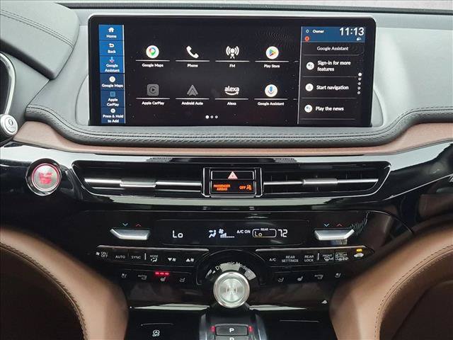 Used 2025 Acura MDX w/ Advance Package AWD/4WD image 15