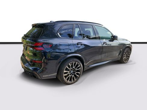 Certified 2024 BMW X5 M60i w/ Parking Assistance Package AWD/4WD image 4