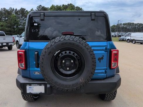 New 2026 Ford Bronco Big Bend AWD/4WD image 5