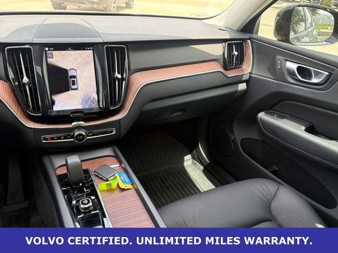 Certified 2024 Volvo XC60 B5 Plus w/ Protection Package Premier AWD/4WD image 16