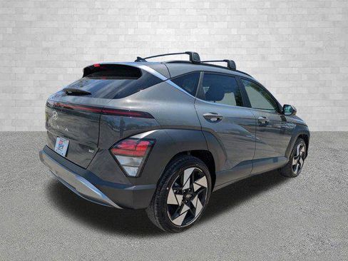New 2026 Hyundai Kona Limited FWD image 2
