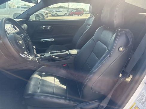 Used 2017 Ford Mustang Premium w/ Ecoboost Performance Package RWD image 9