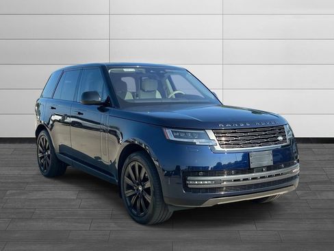 Used 2023 Land Rover Range Rover SE AWD/4WD image 7