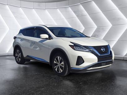 Used 2022 Nissan Murano S