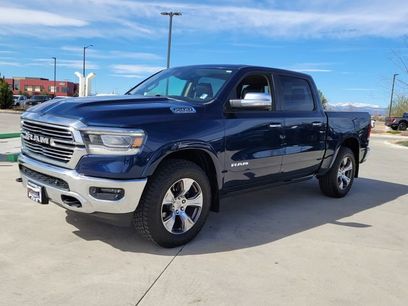 Used 2019 RAM 1500 Laramie