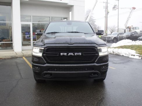 Used 2020 RAM 1500 Big Horn image 2