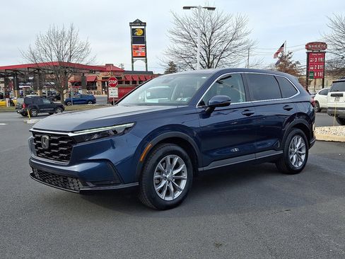 Certified 2023 Honda CR-V EX-L image 3