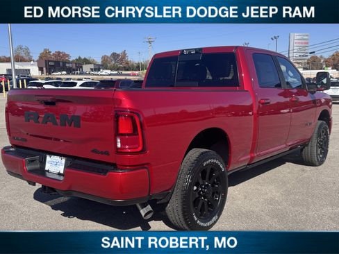 New 2026 RAM 2500 Laramie AWD/4WD image 5