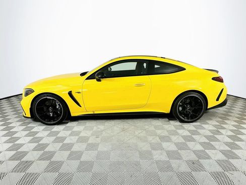 Certified 2026 Mercedes-Benz CLE 53 AMG 4MATIC Coupe image 4