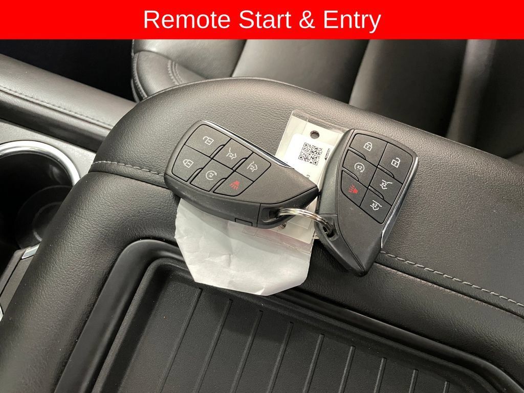 Certified 2023 Chevrolet Tahoe LT AWD/4WD image 8