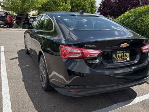 Used 2022 Chevrolet Malibu LT FWD image 12