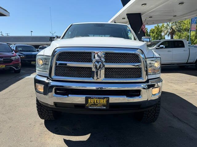Used 2015 RAM 2500 Limited AWD/4WD image 54