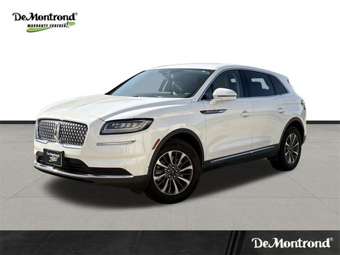 Used 2021 Lincoln Nautilus Standard w/ Equipment Group 101A image 1