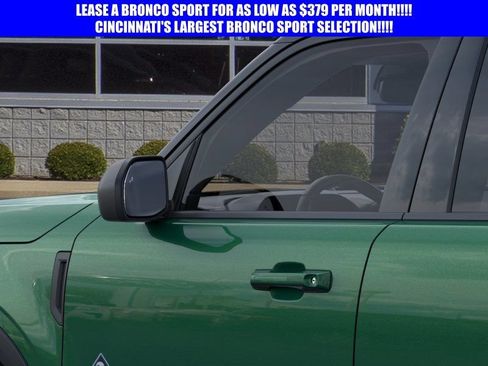 New 2025 Ford Bronco Sport Outer Banks AWD/4WD image 20