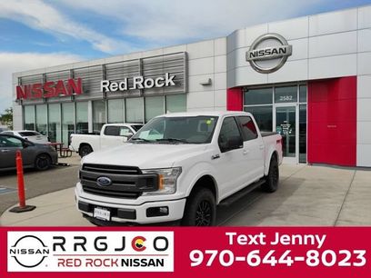 Used 2018 Ford F150 XLT w/ Equipment Group 302A Luxury